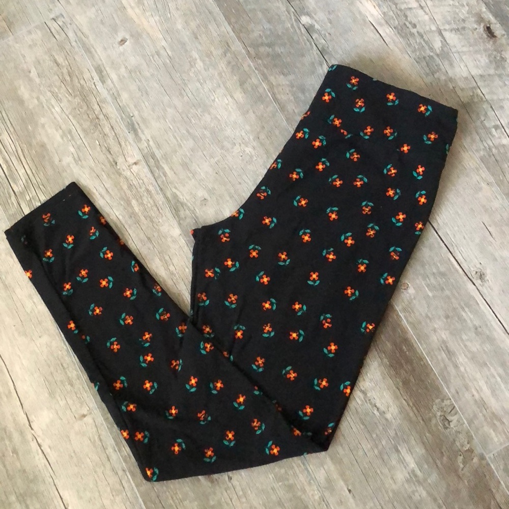 LulaRoe Leggings TC